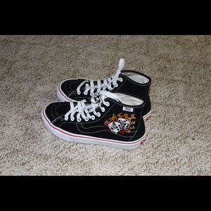 Rare VANS High cut